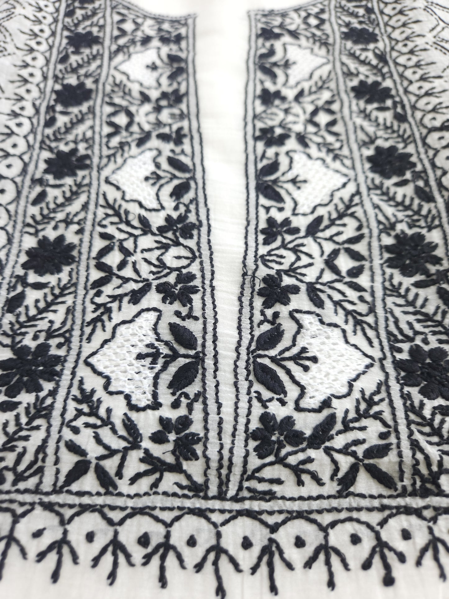 Malmal Chanderi 2-Piece Set