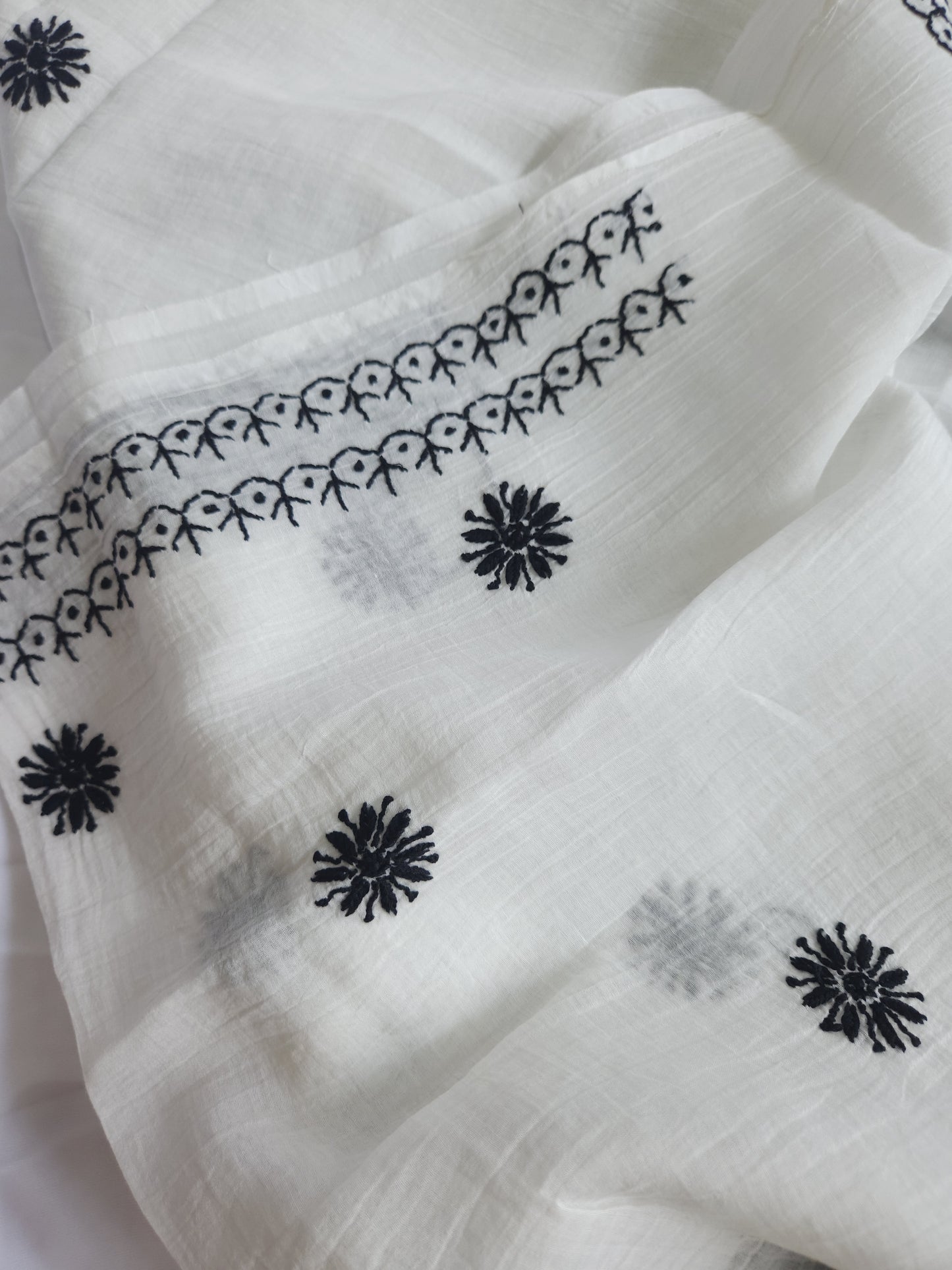 Malmal Chanderi 2-Piece Set