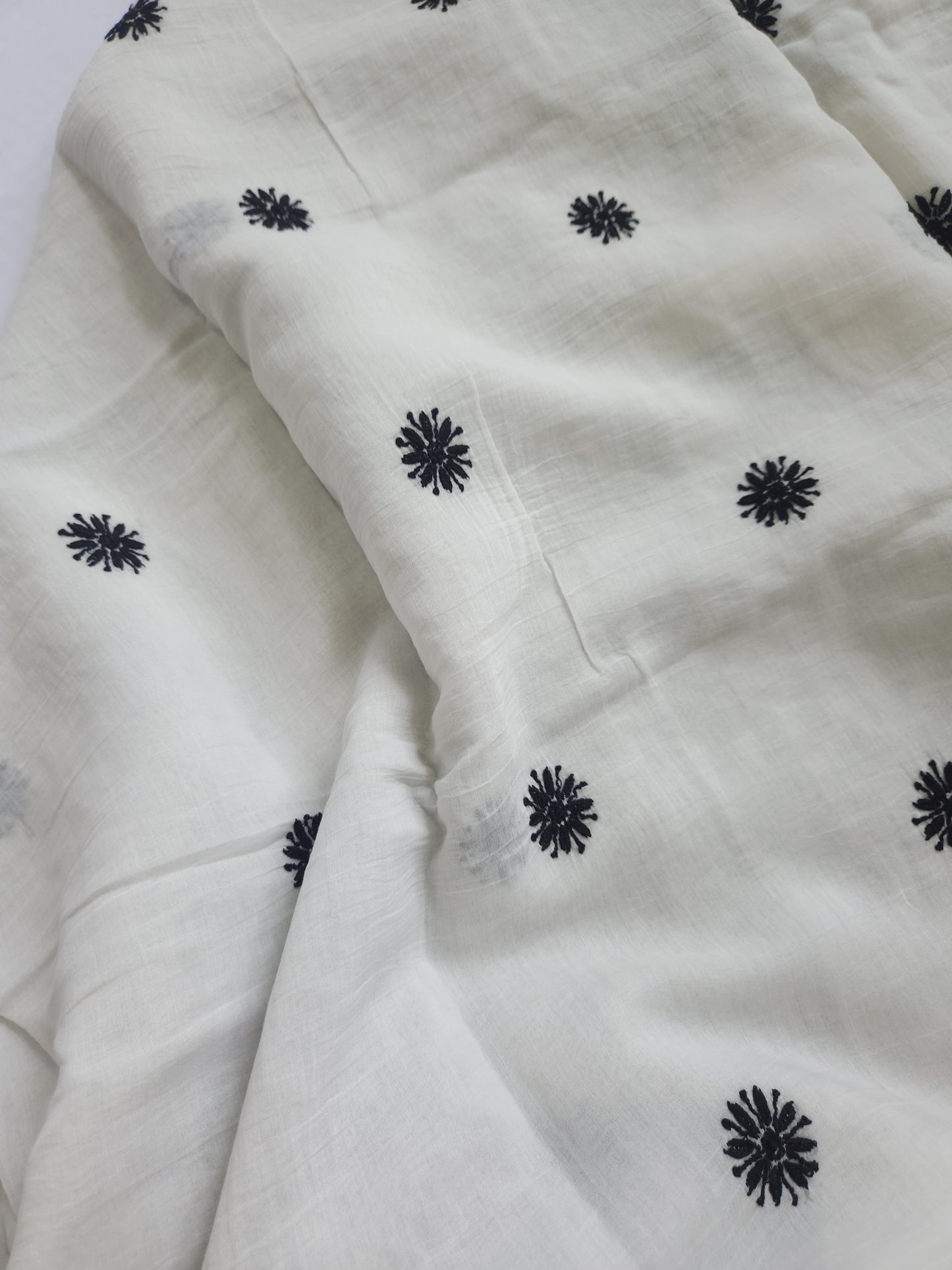 Malmal Chanderi 2-Piece Set
