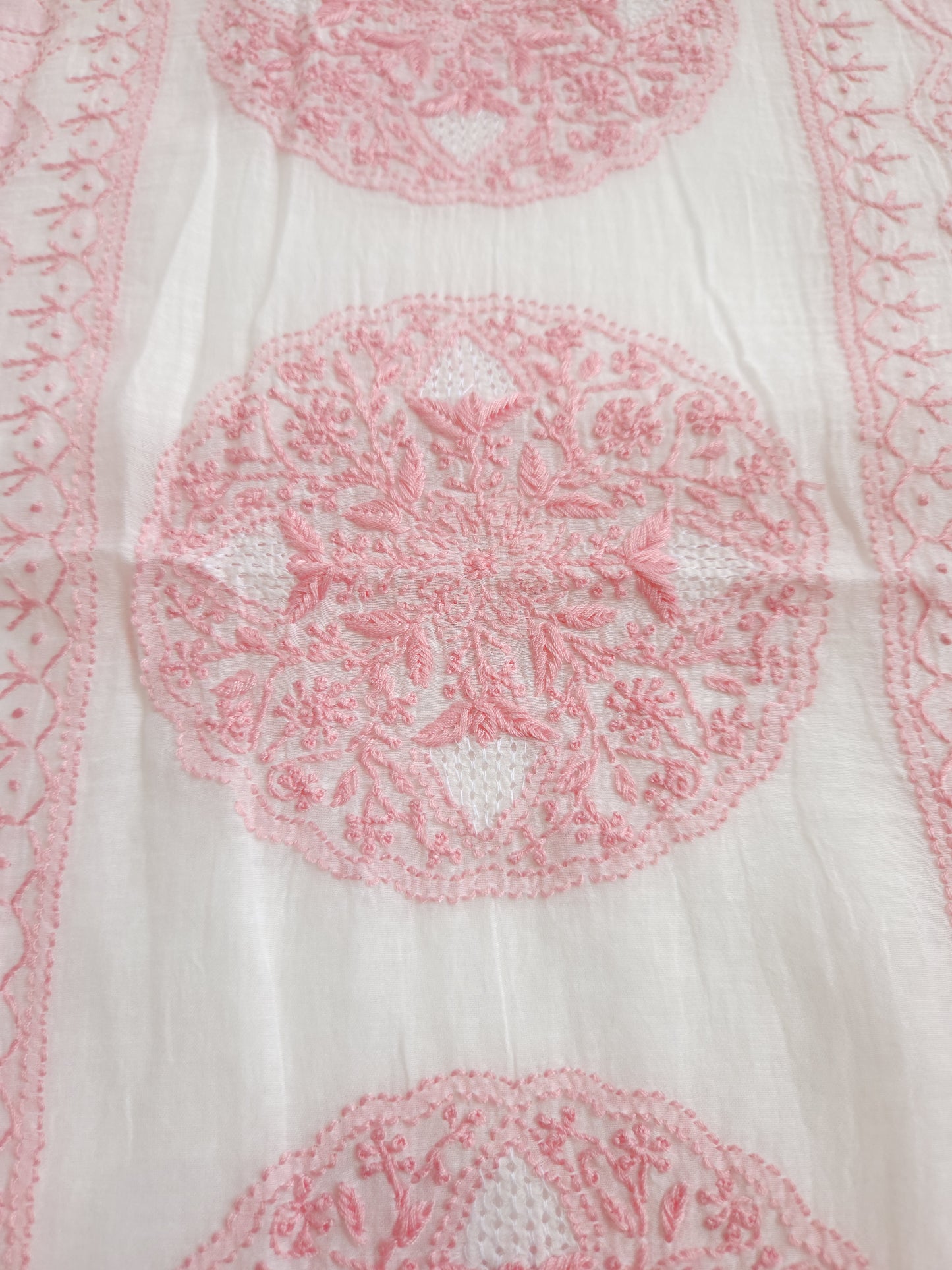 Malmal Chanderi 2-Piece Set
