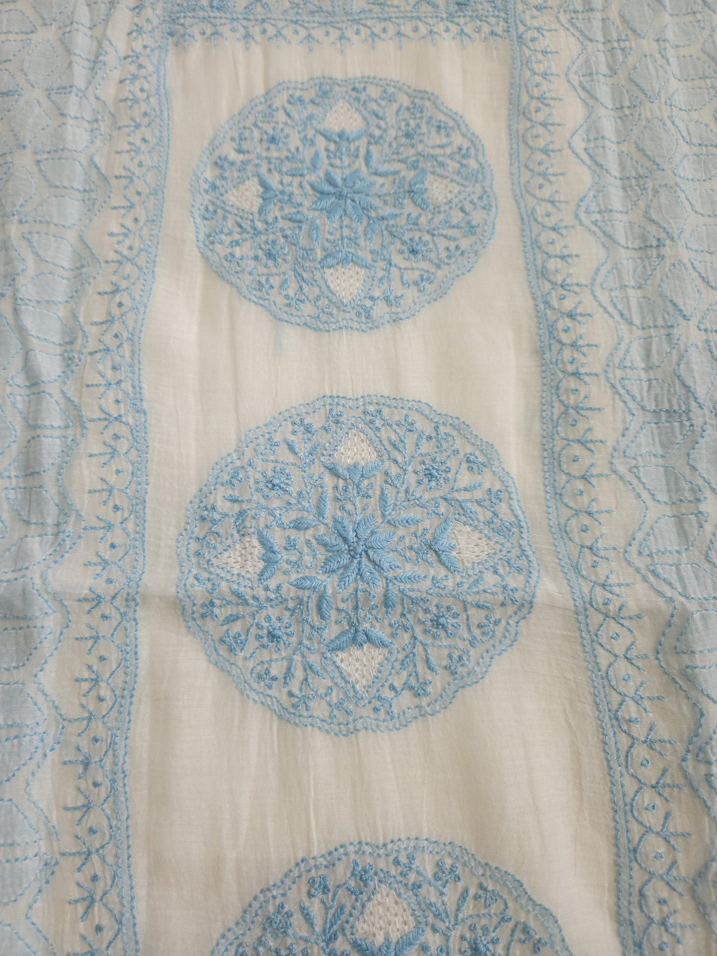 Malmal Chanderi 2-Piece Set