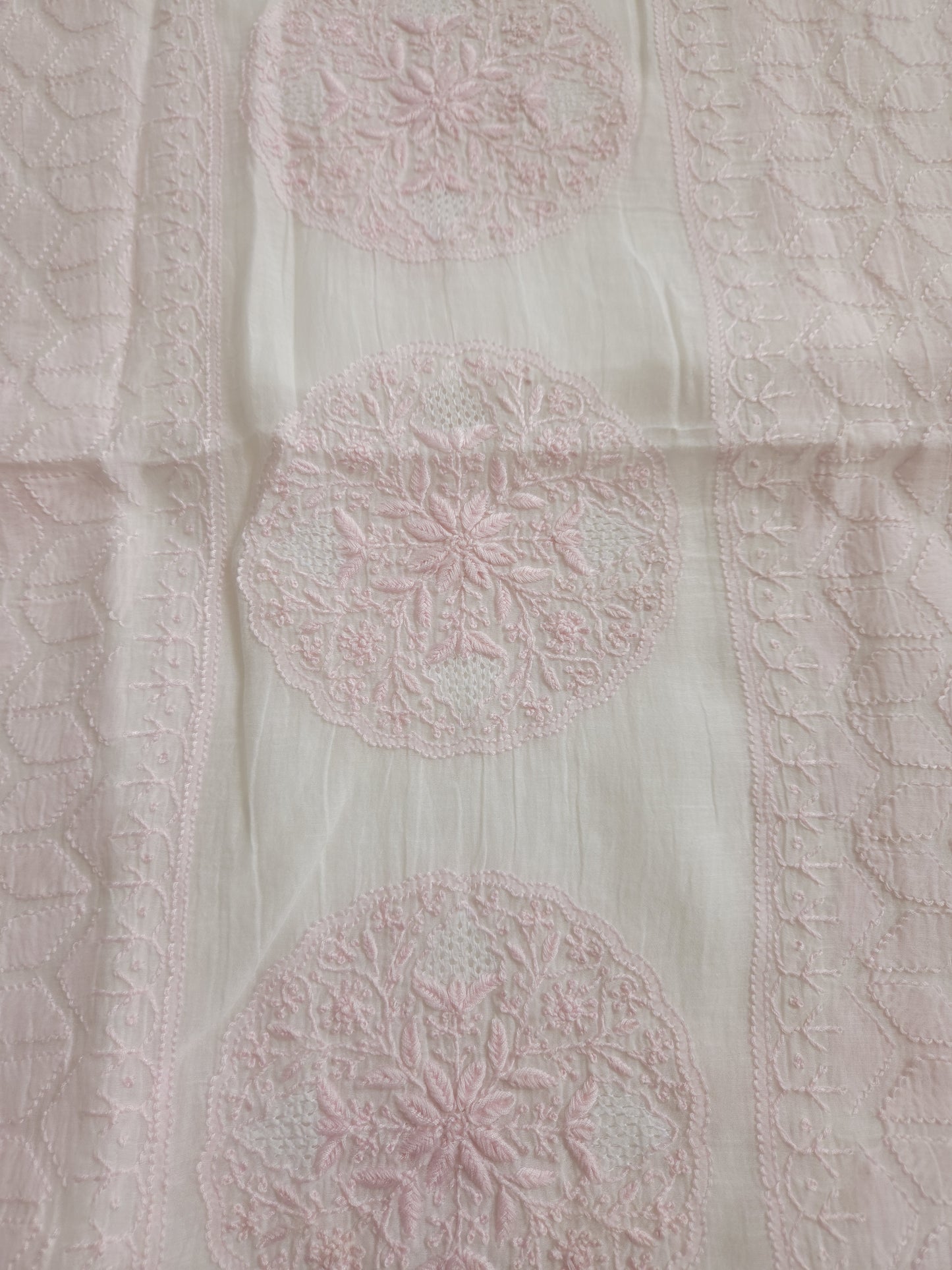 Malmal Chanderi 2-Piece Set