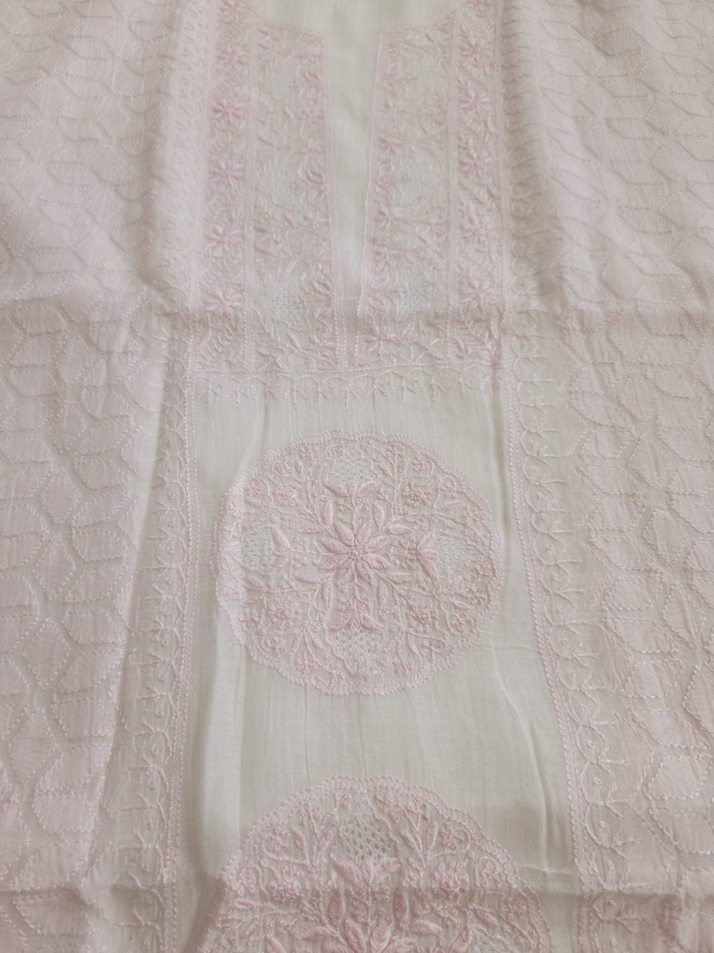 Malmal Chanderi 2-Piece Set