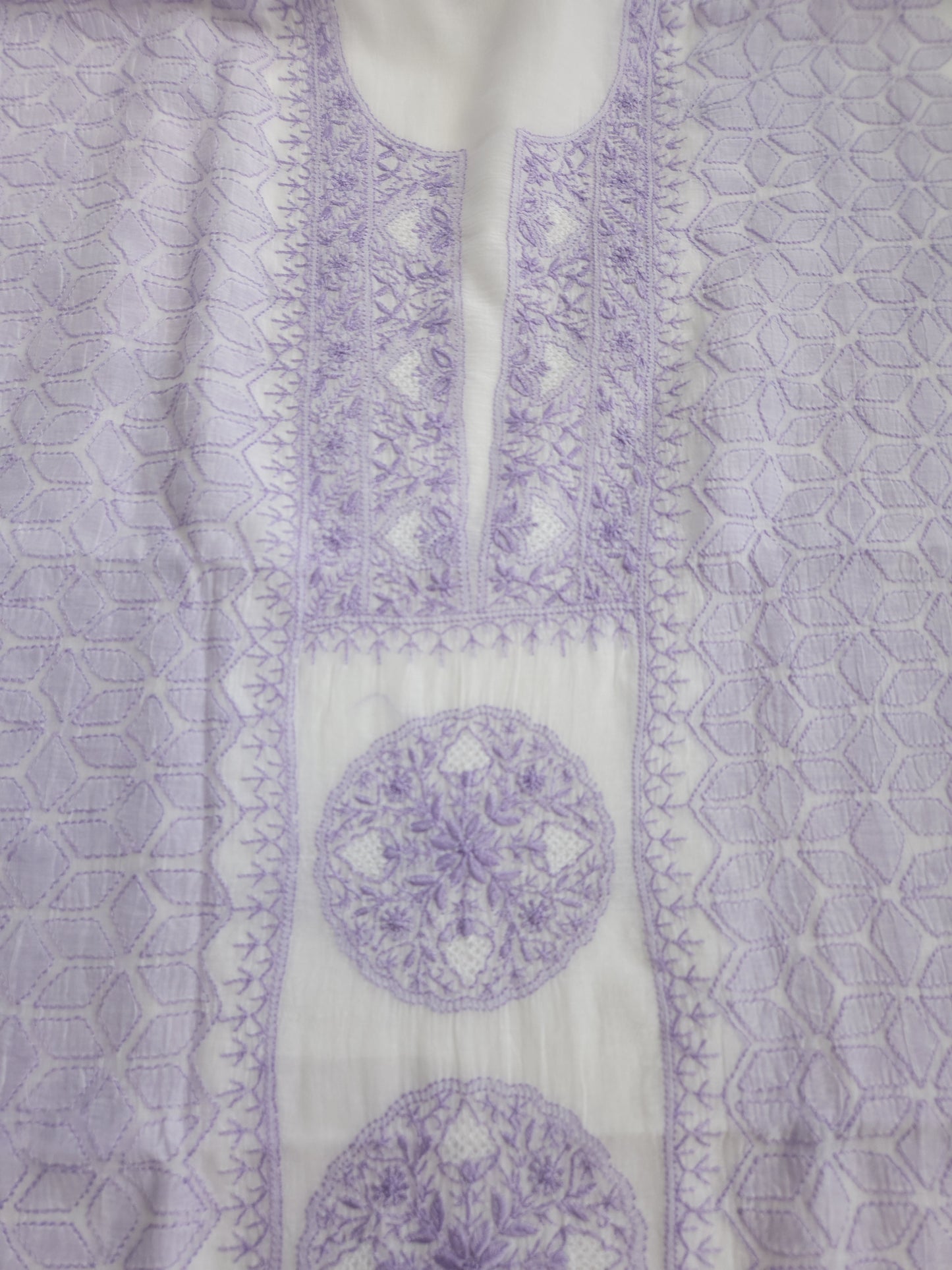 Malmal Chanderi 2-Piece Set