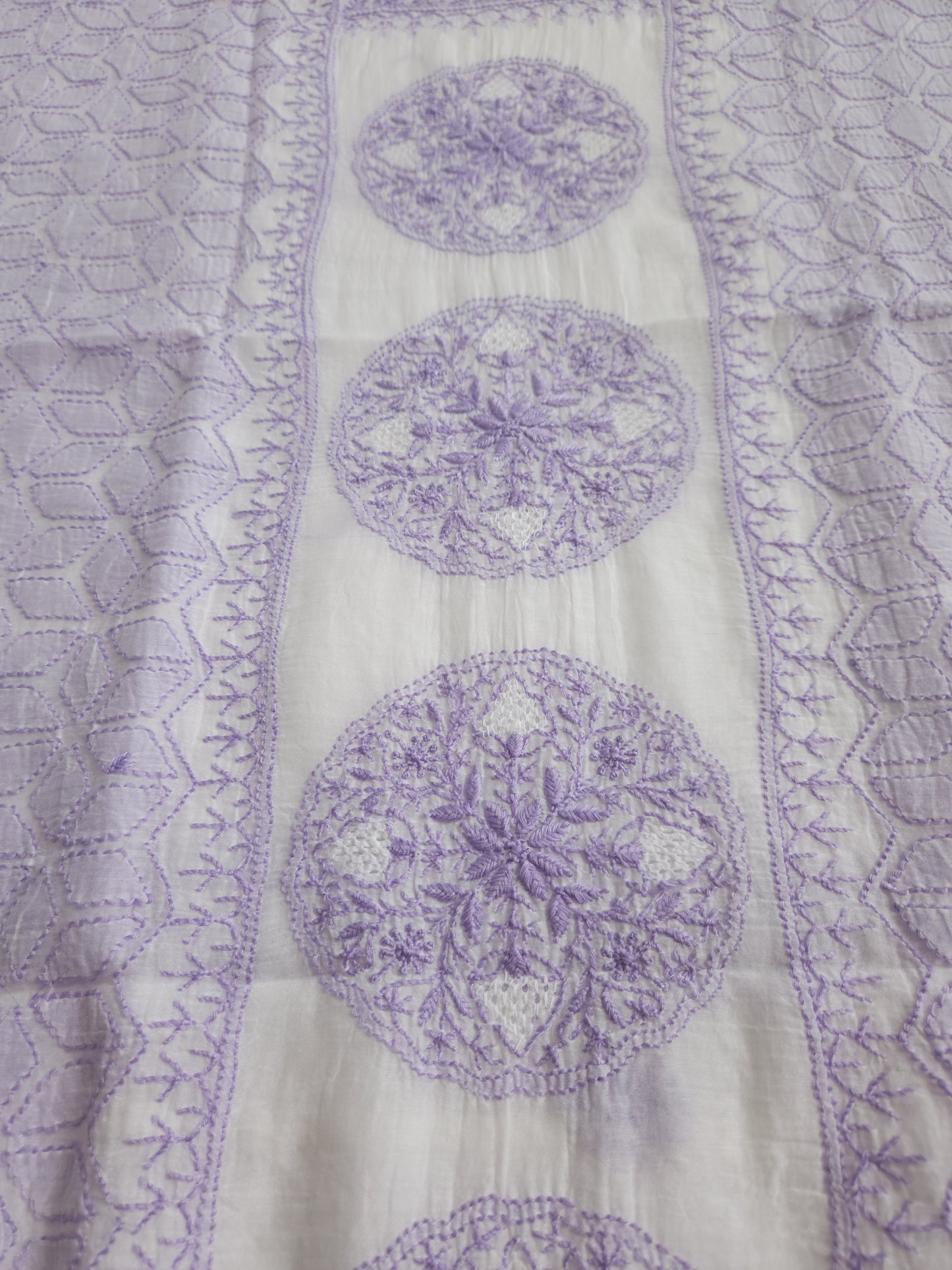 Malmal Chanderi 2-Piece Set