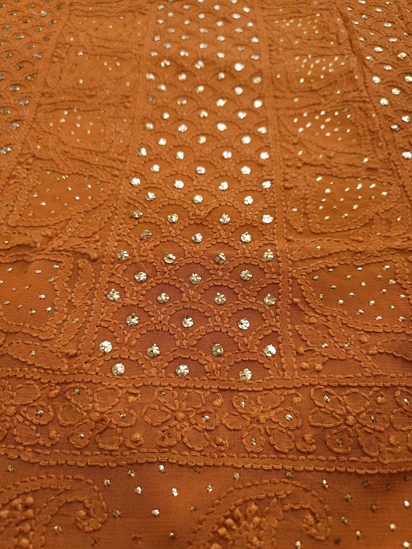 Viscose Georgette 3-Piece Suit Set (PS001)