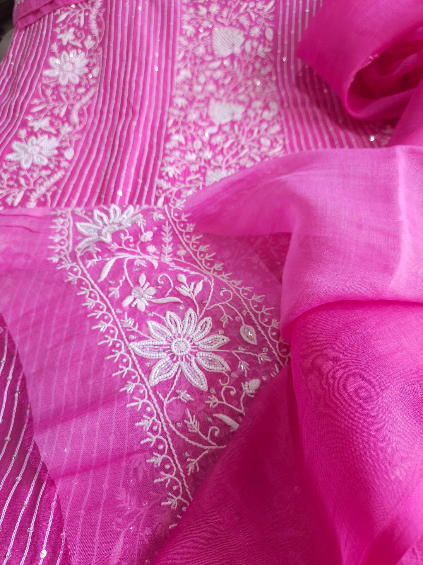 Malmal Chanderi 2-Piece Suit (PSC130)