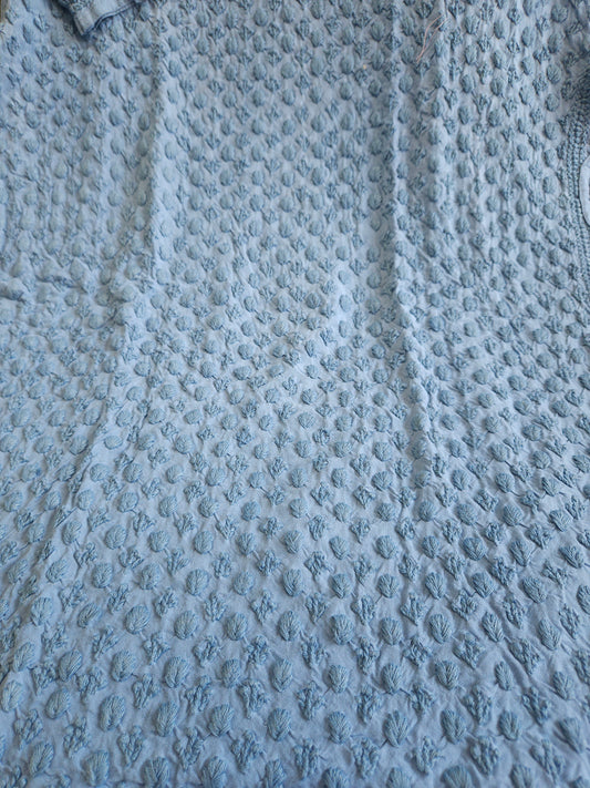 Soft Rayon Cotton Kurti Size 40 (PSC169)