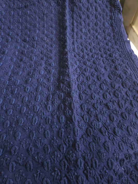 Soft Rayon Cotton Kurti Size 40 (PSC167)