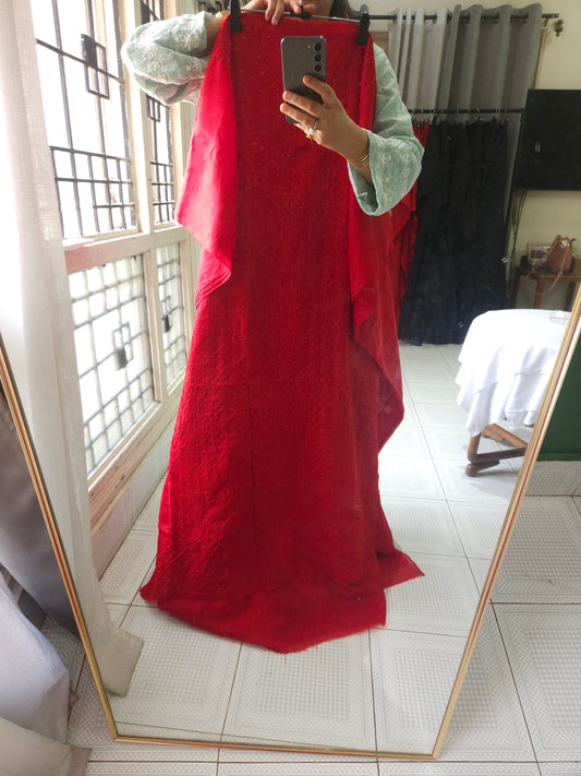 Soft Cotton 3-Piece Suit (PSC206)