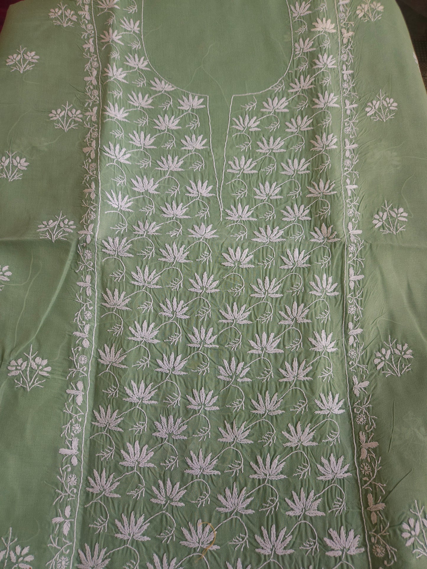 Cotton Unstiched Kurta Fabric