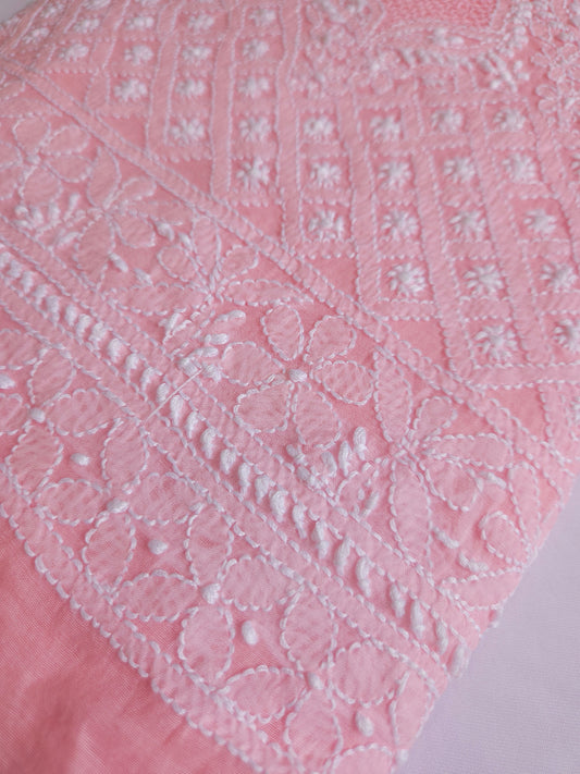 Malmal Chanderi 2-Piece Suit (PSC184)