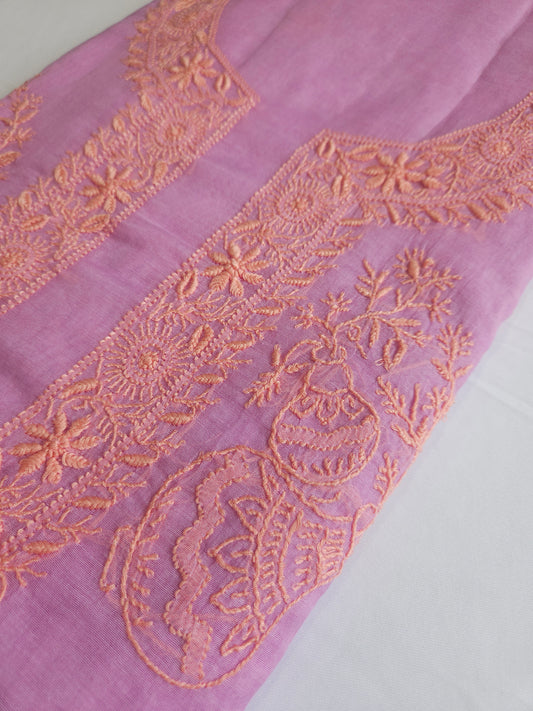 Malmal Chanderi 2-Piece Suit (PSC176)