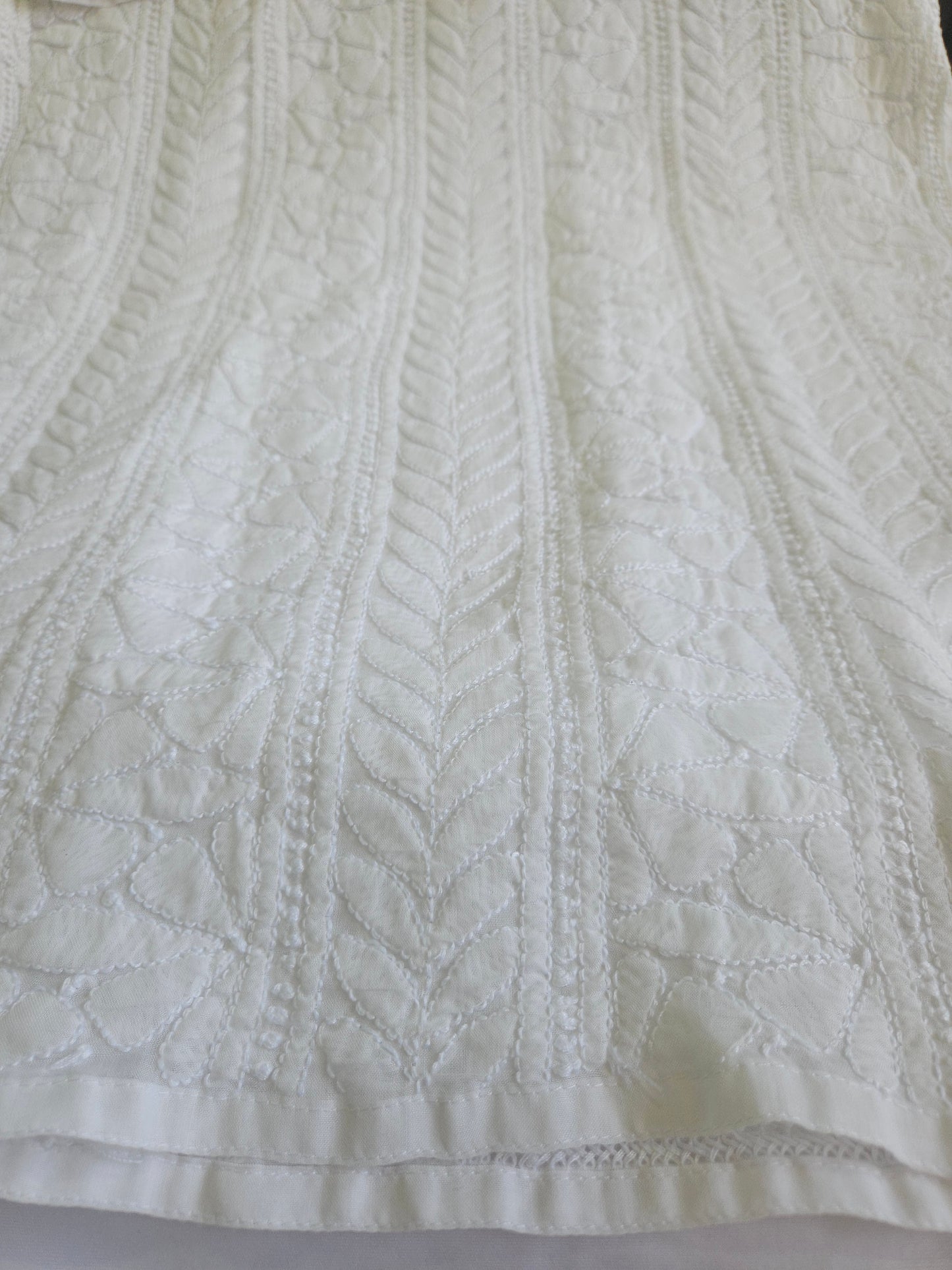 Soft Cotton Voil Kurti Size 38 (PSC150)