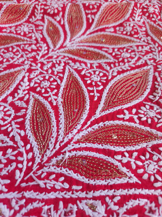 Cotton Voil 3-Piece Suit (PC221)