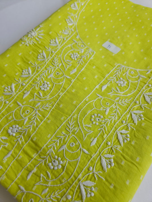 Soft Cotton Kurta 1-Piece (PSC052)