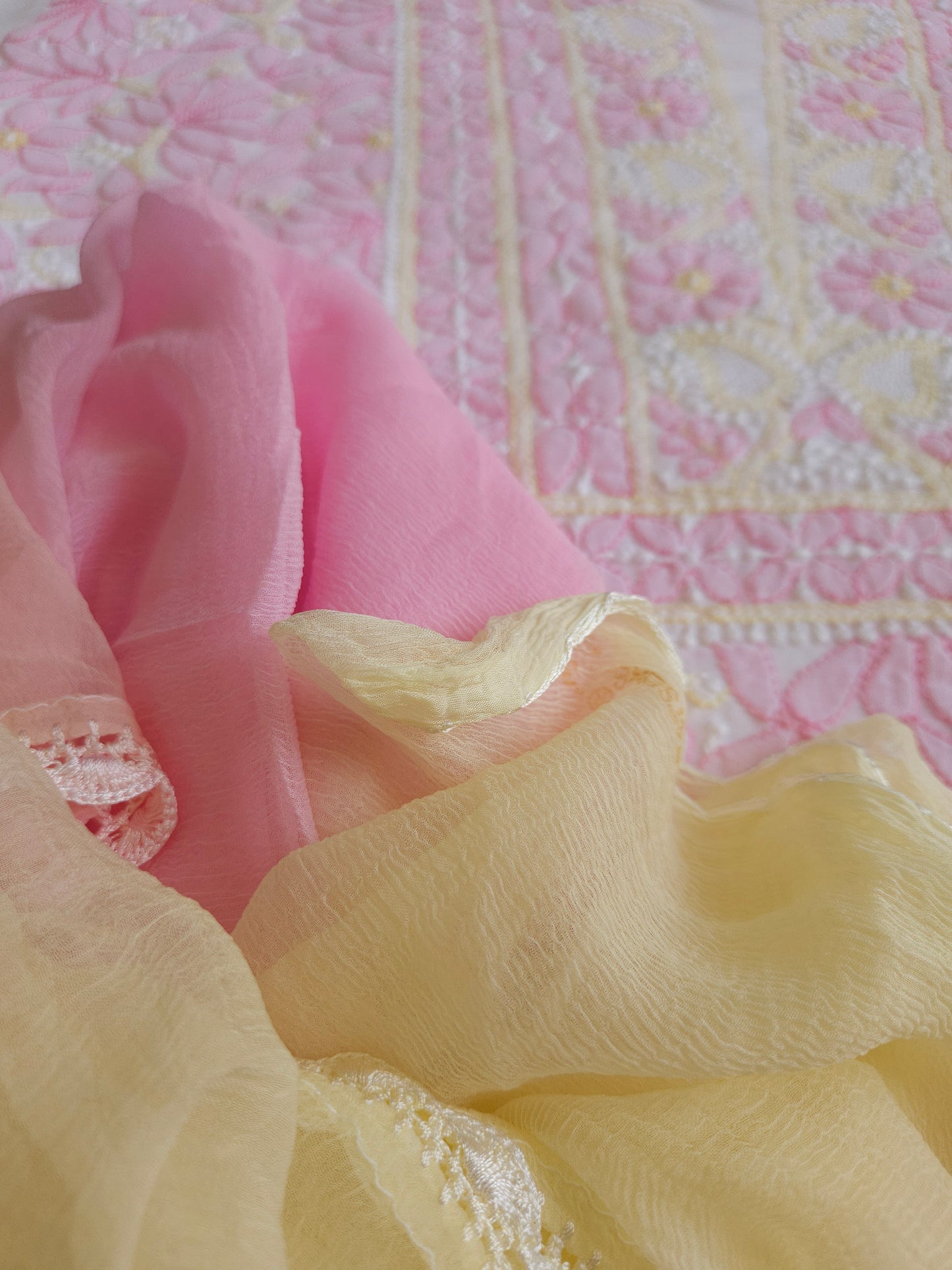 2by2 Soft Cotton 3-Piece Suit (PSC019)