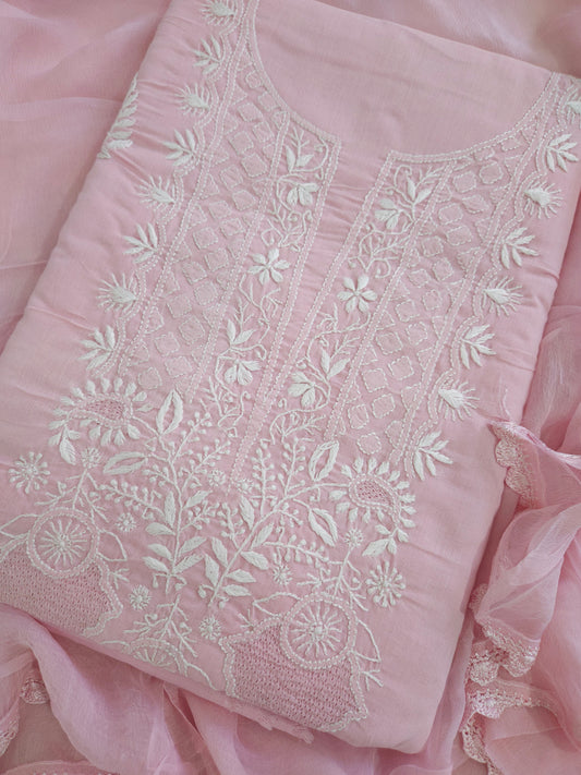 2by2 Soft Cotton 3-Piece Suit (PSC119)