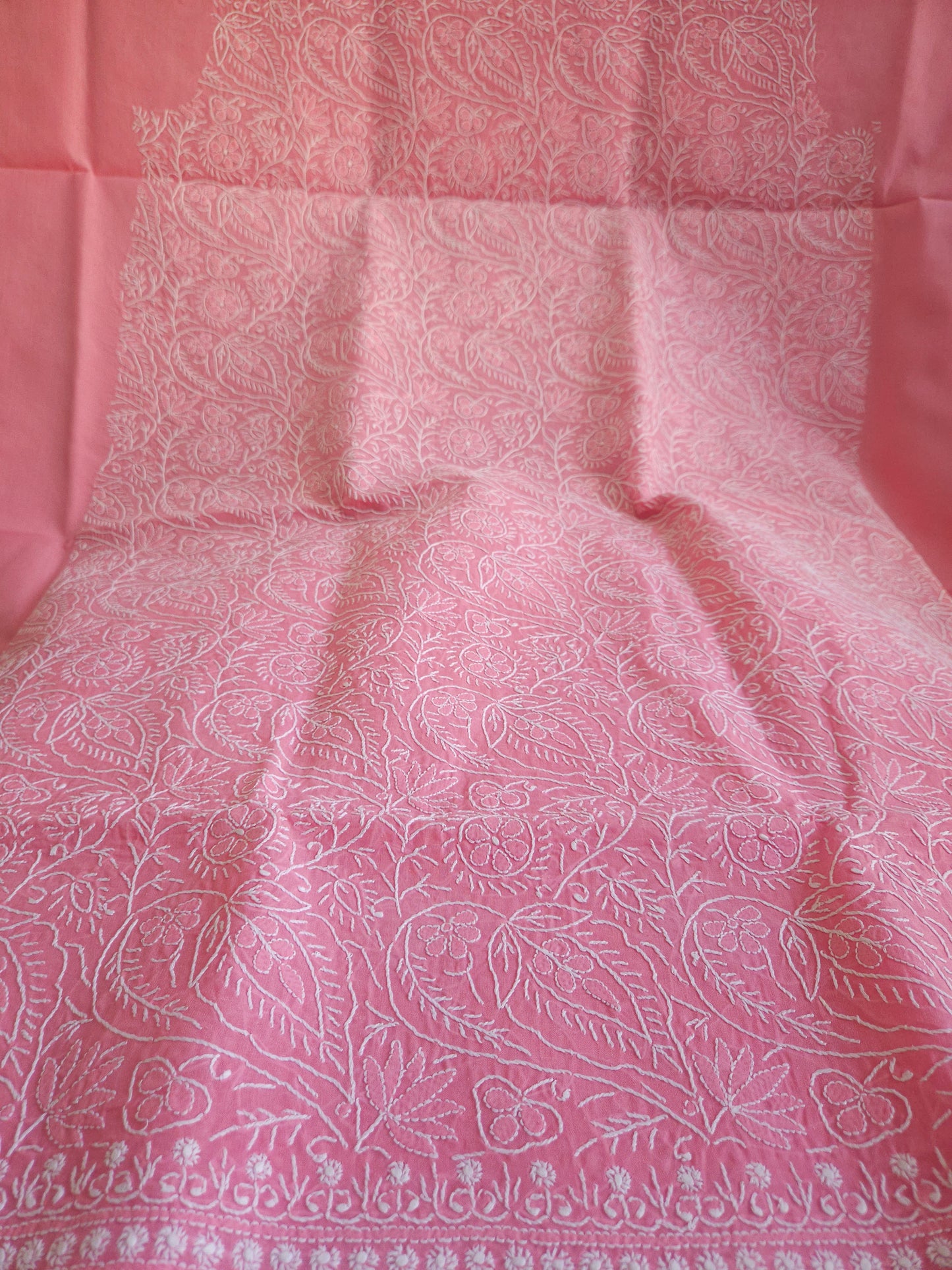 Cotton Unstiched Kurta Fabric
