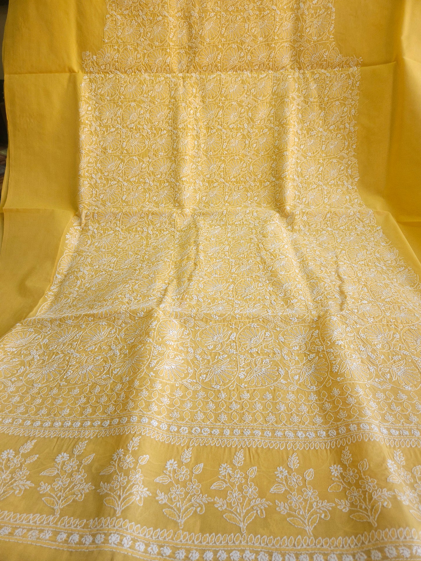 Cotton Unstiched Kurta Fabric