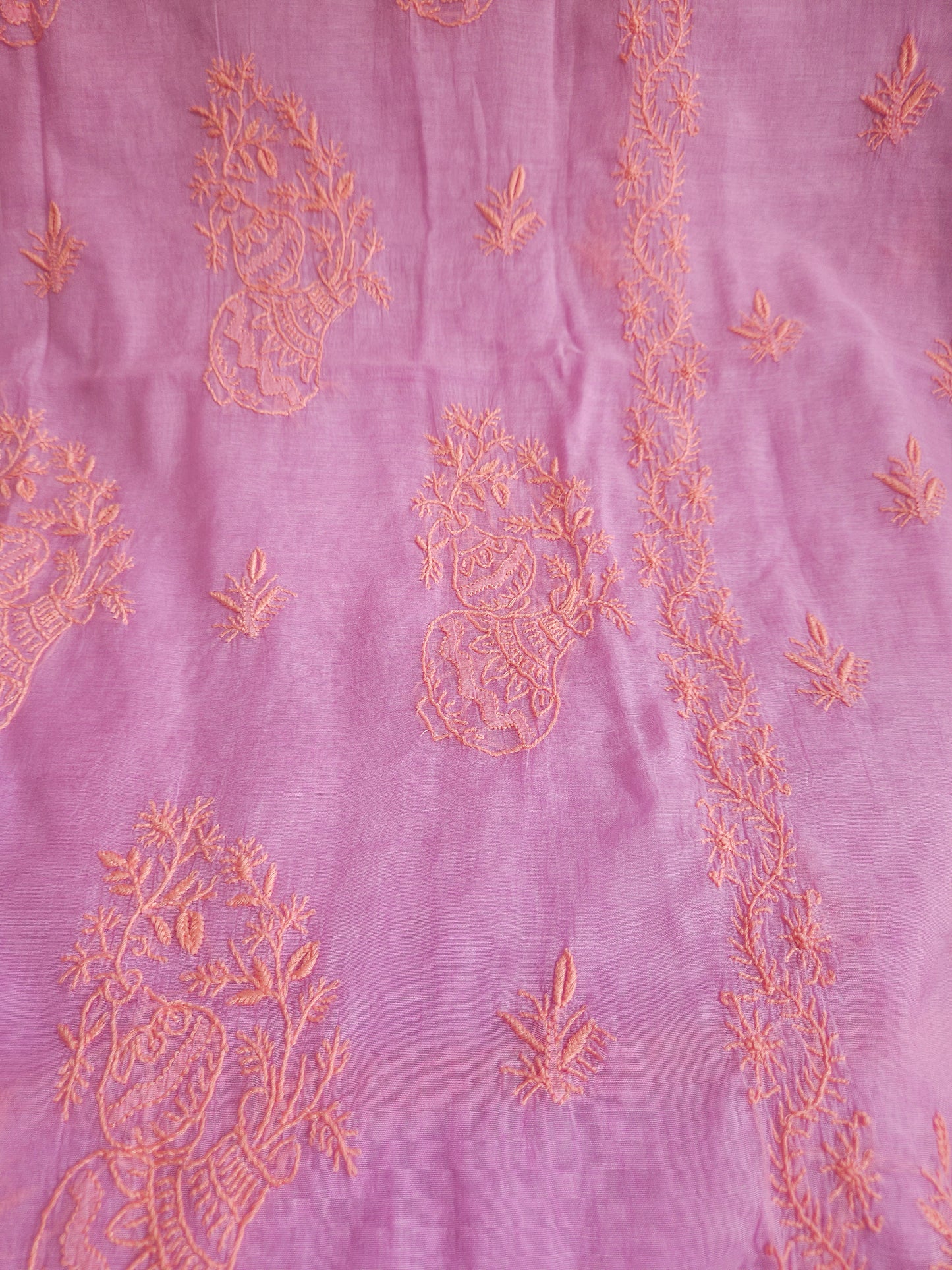 Malmal Chanderi 2-Piece Suit (PSC176)