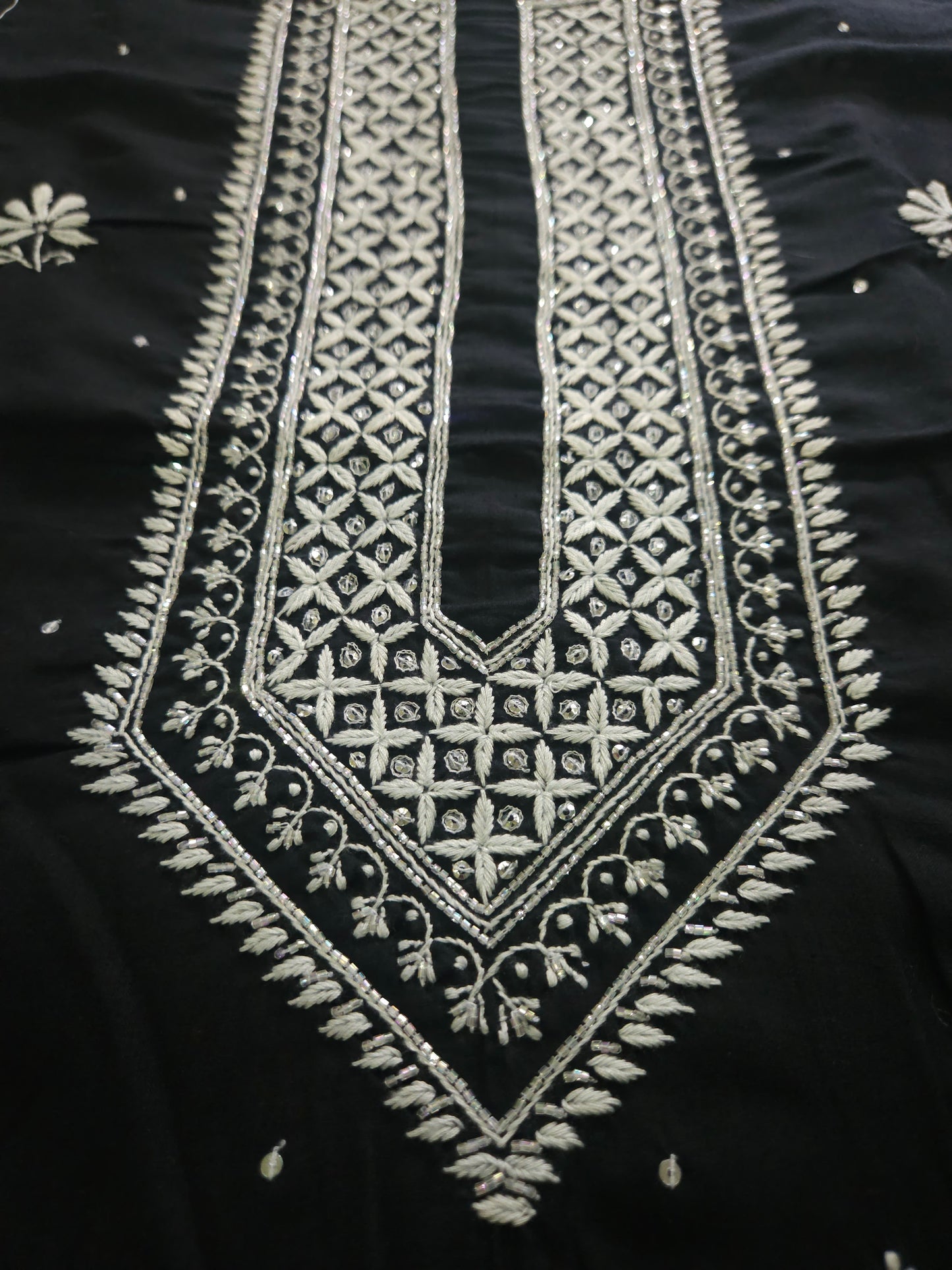 Cotton Voil Kurta Fabric PSC073