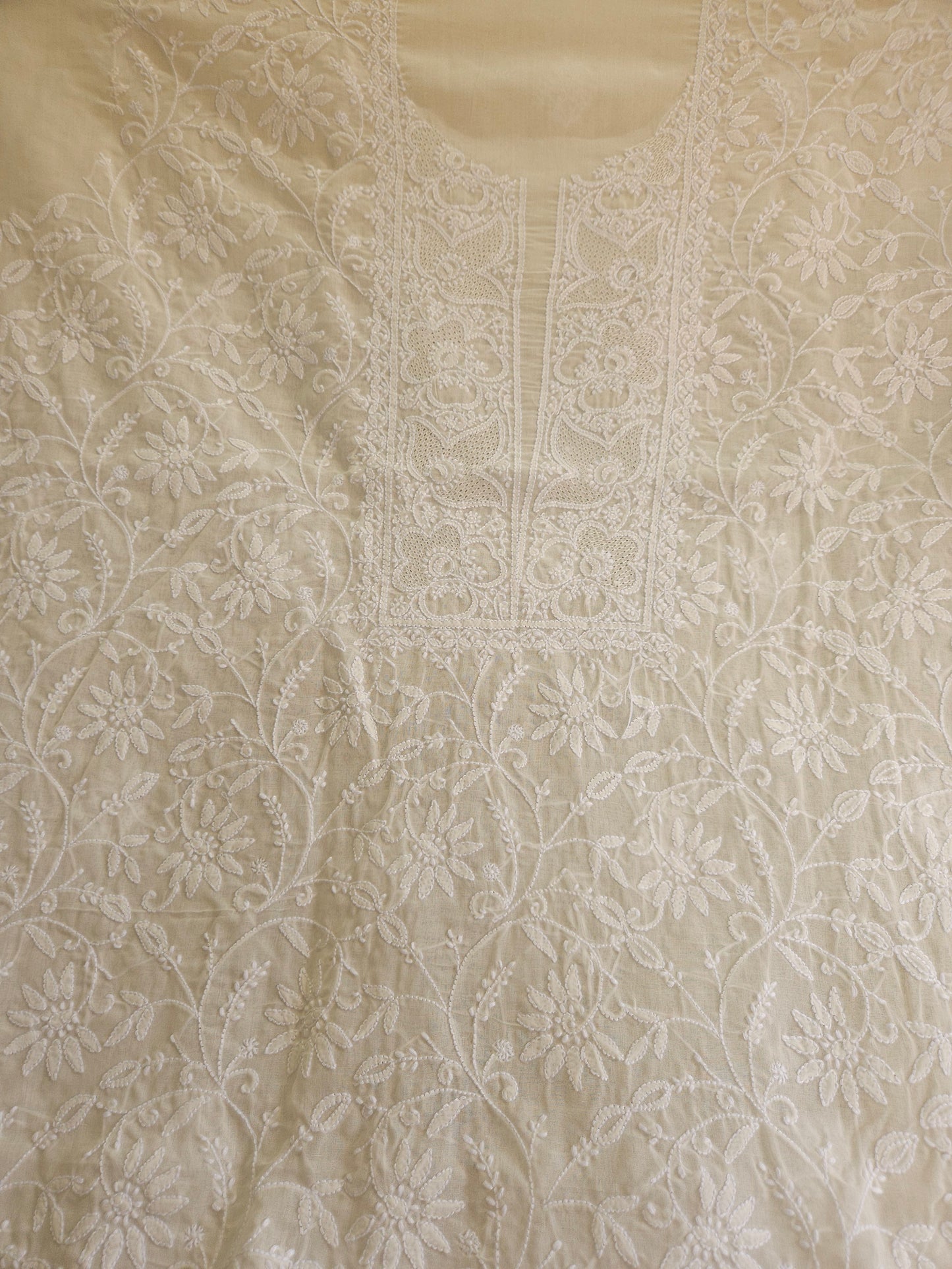 Soft Cotton Kurta 1-Piece (PCSC045)