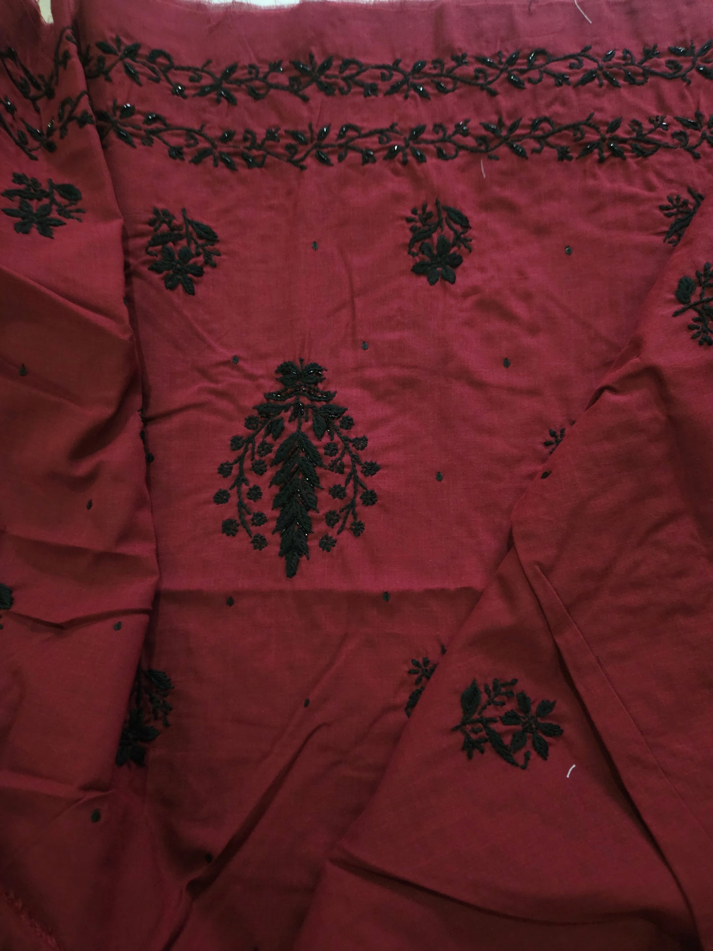 Cotton Voil Kurta Fabric PSC067