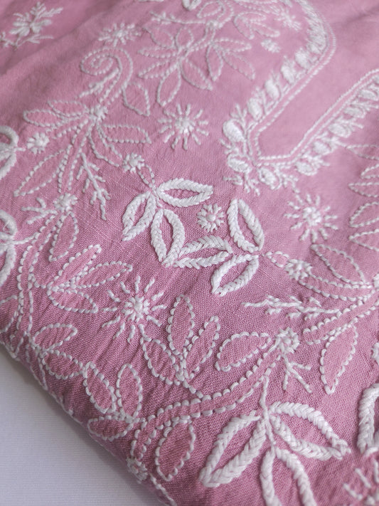 Linen Cotton 2-Piece Suit (PSC203)