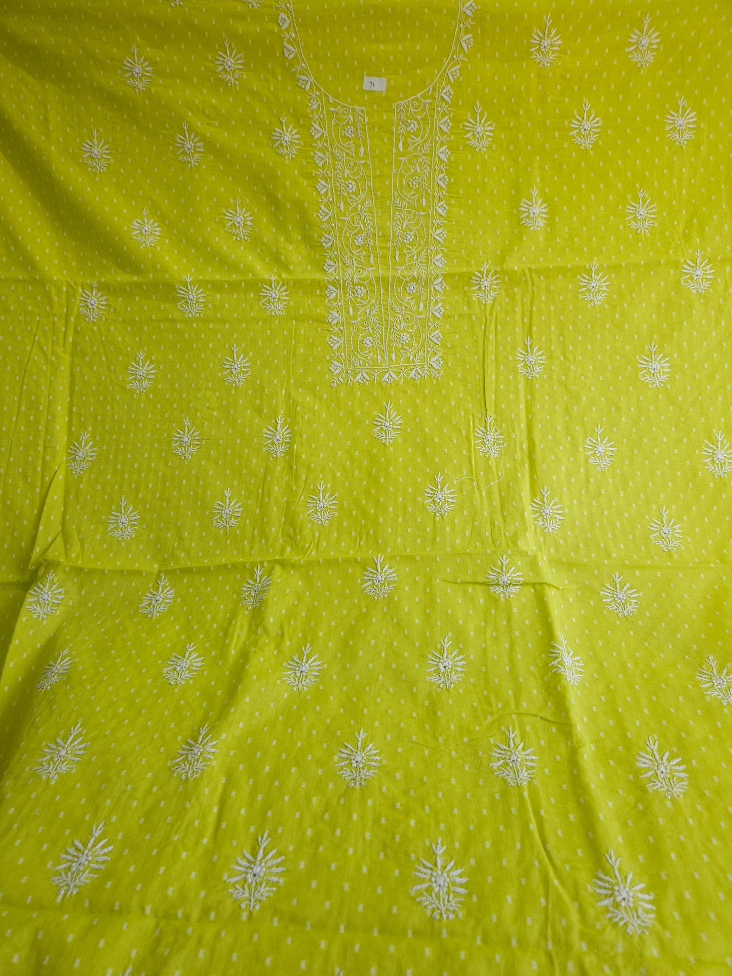 Soft Cotton Kurta 1-Piece (PSC052)