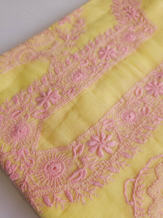 Malmal Chanderi 2-Piece Suit (PSC181)