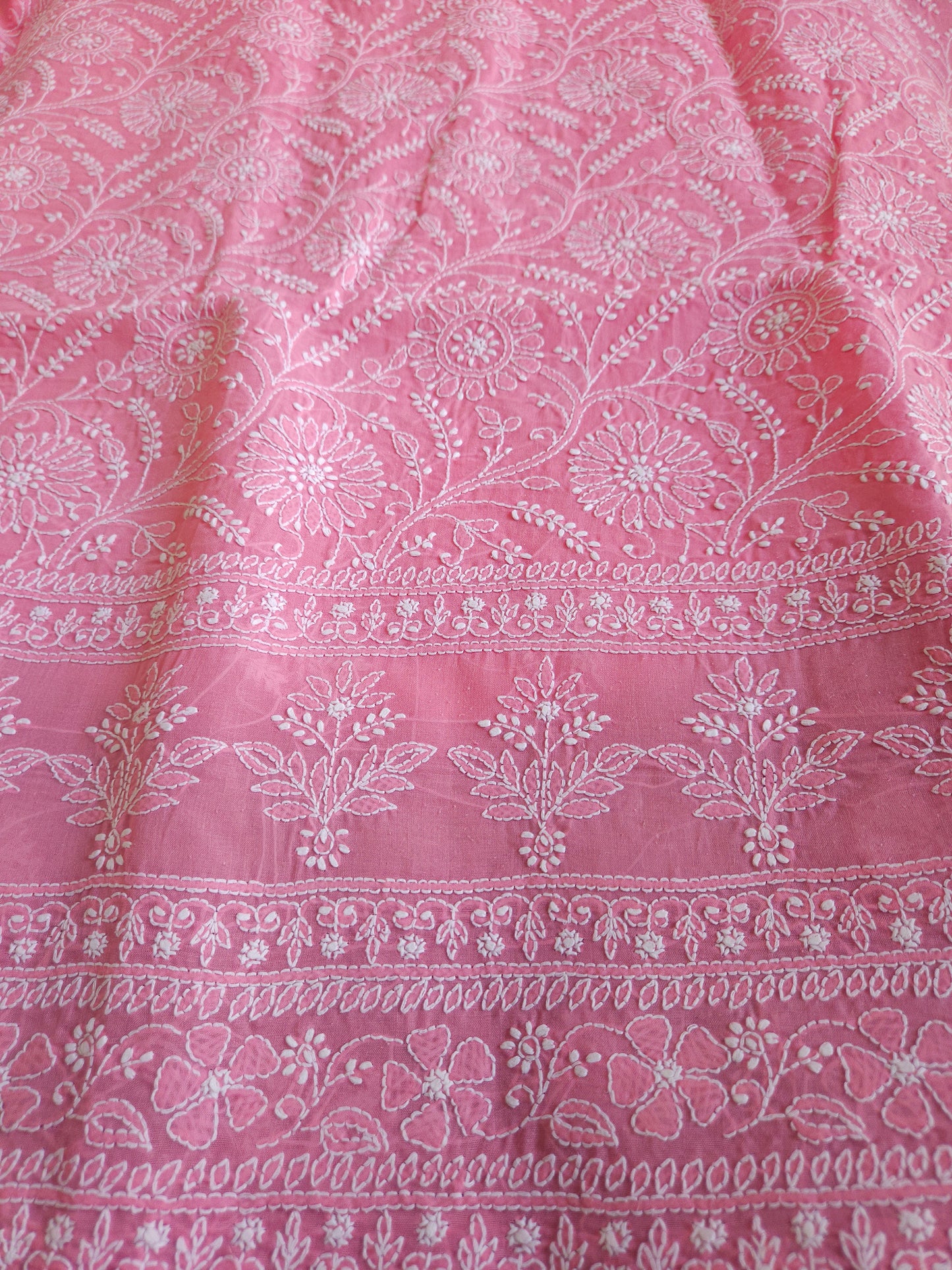 Cotton Unstiched Kurta Fabric