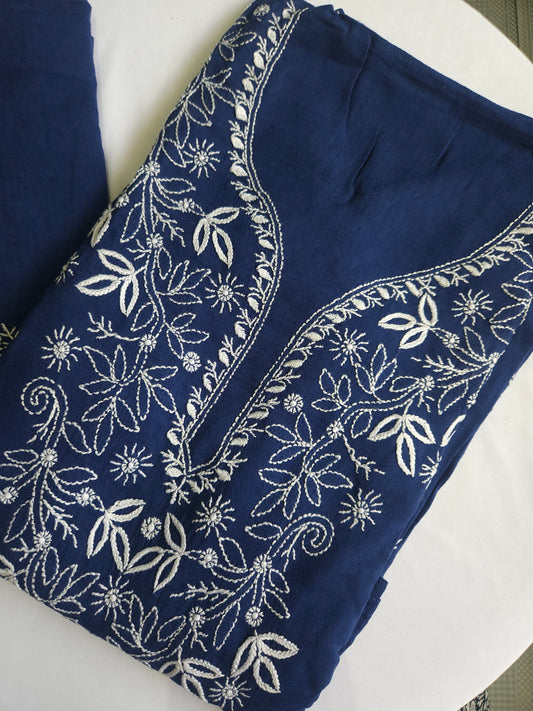 Linen Cotton 2-Piece Suit (PSC204)