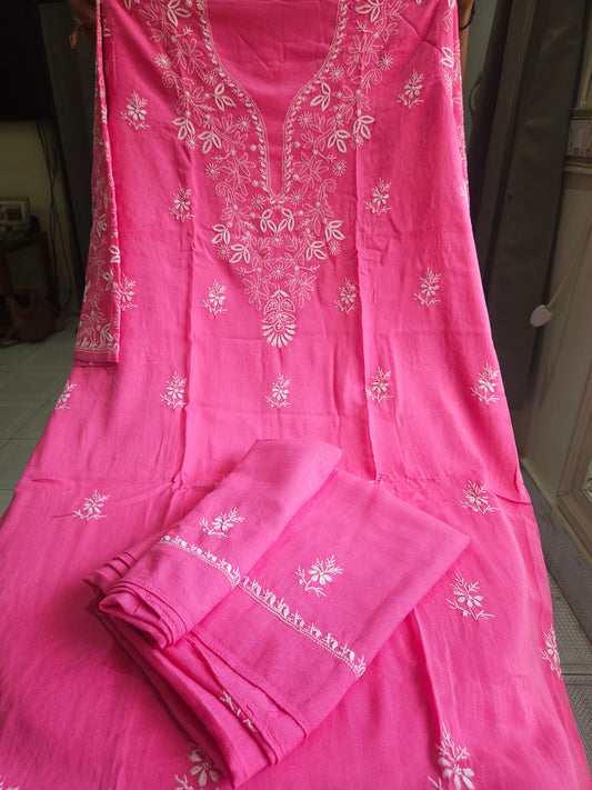 Linen Cotton 2-Piece Suit (PSC202)