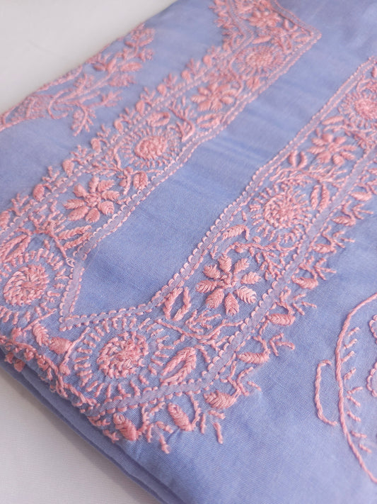 Malmal Chanderi 2-Piece Suit (PSC179)