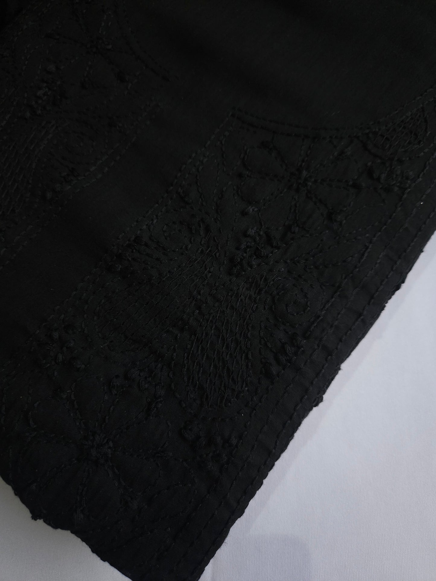 Soft Cotton 3-Piece Suit (PSC207)