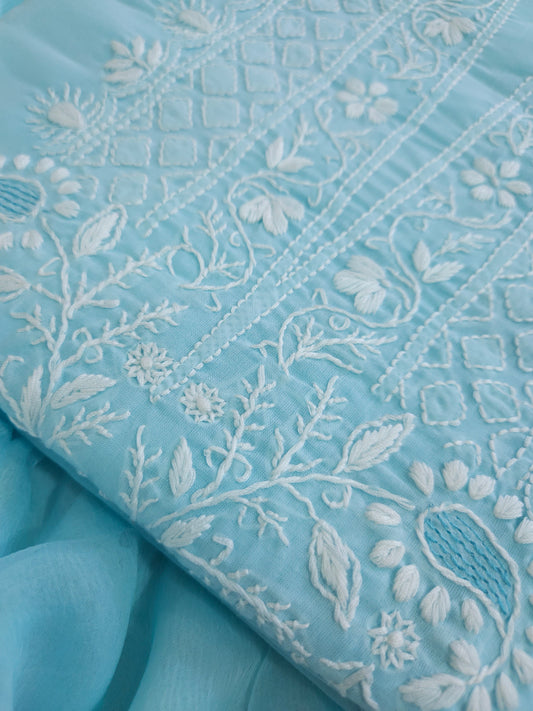 2by2 Soft Cotton 3-Piece Suit (PSC121)