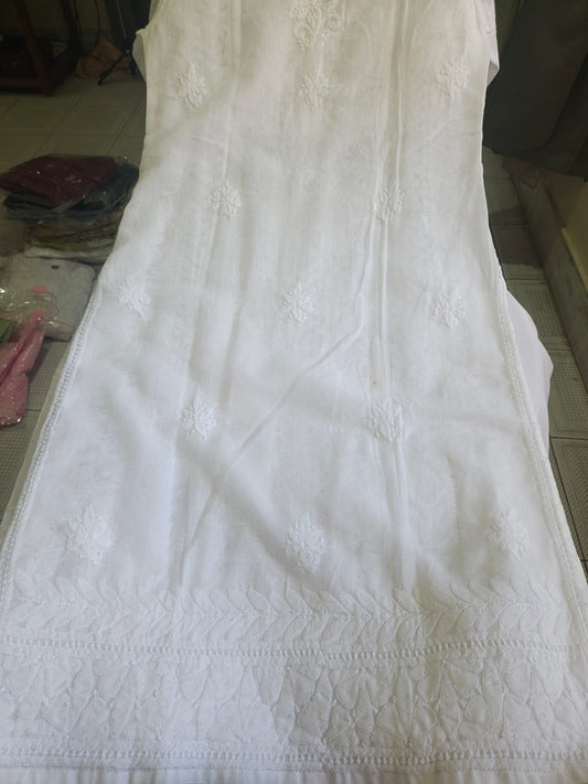 Soft Cotton Voil Kurti Size 38 (PSC150)