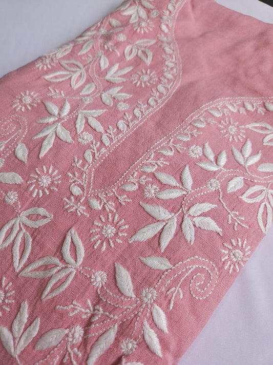 Linen Cotton 2-Piece Suit (PSC205)