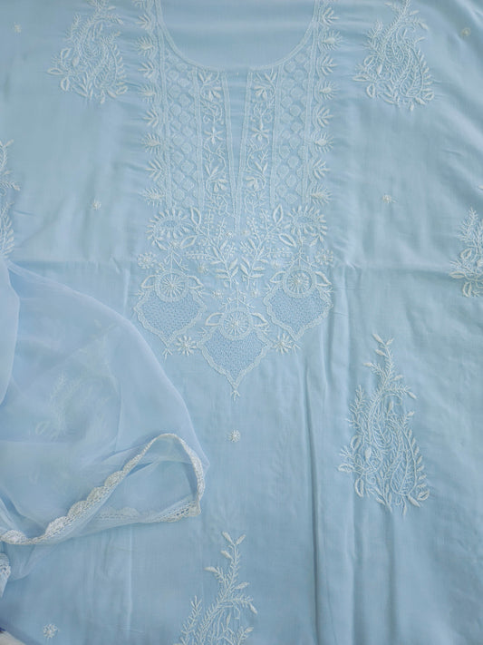 2by2 Soft Cotton 3-Piece Suit (PSC120)