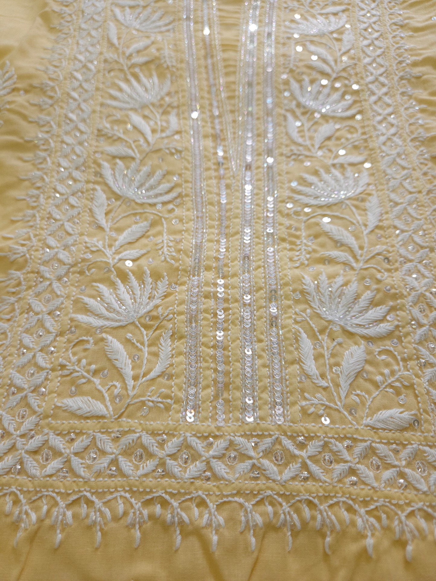 Cotton Voil Kurta Fabric PSC072