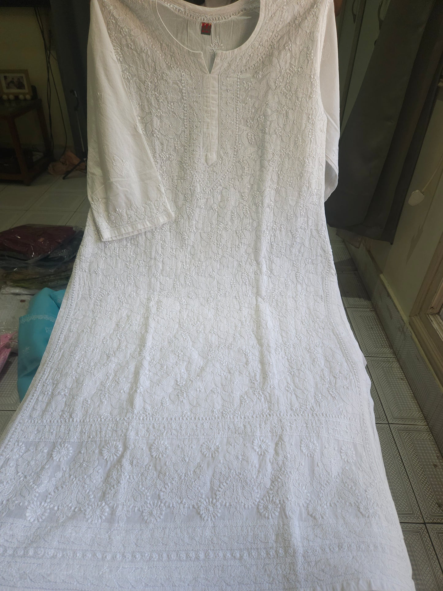 Soft Cotton Kurti Size 44 (PSC158)