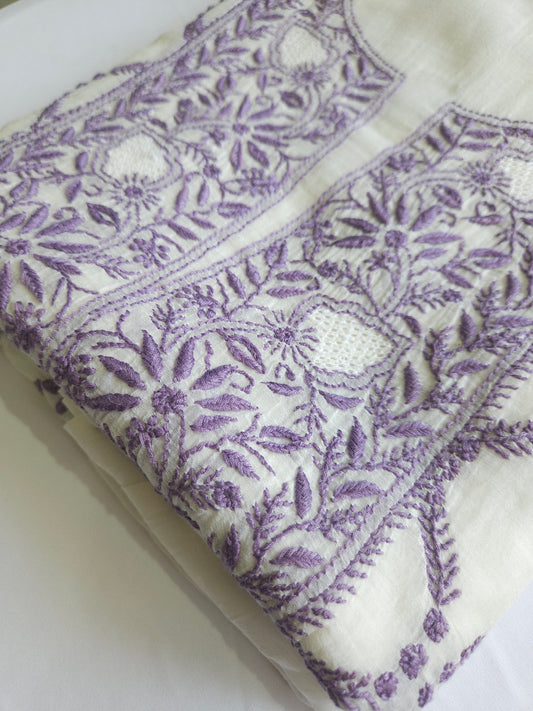 Malmal Chanderi 2-Piece Suit (PSC109)