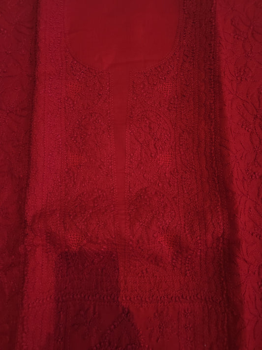 Cotton 3-Piece Suit
