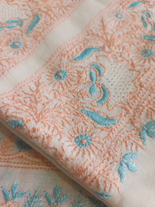 Bhagalpuri Linen 2-piece Suit