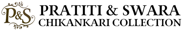 Pratiti & Swara Chikankari Collection