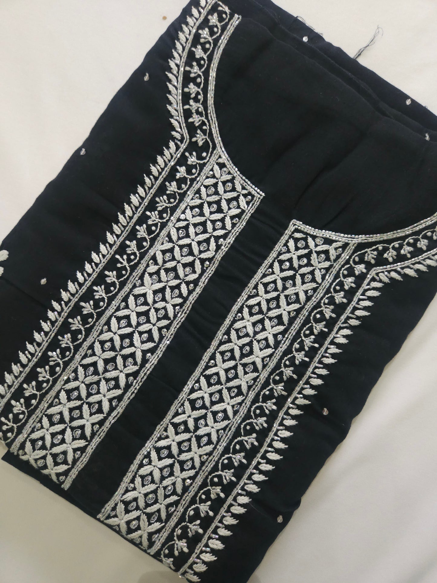 Cotton Voil Kurta Fabric PSC073