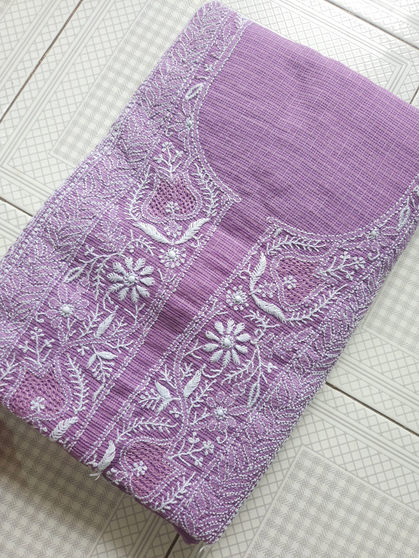 Soft SemiKotta Silk /Mal Kotta 2piece Unstiched Suit