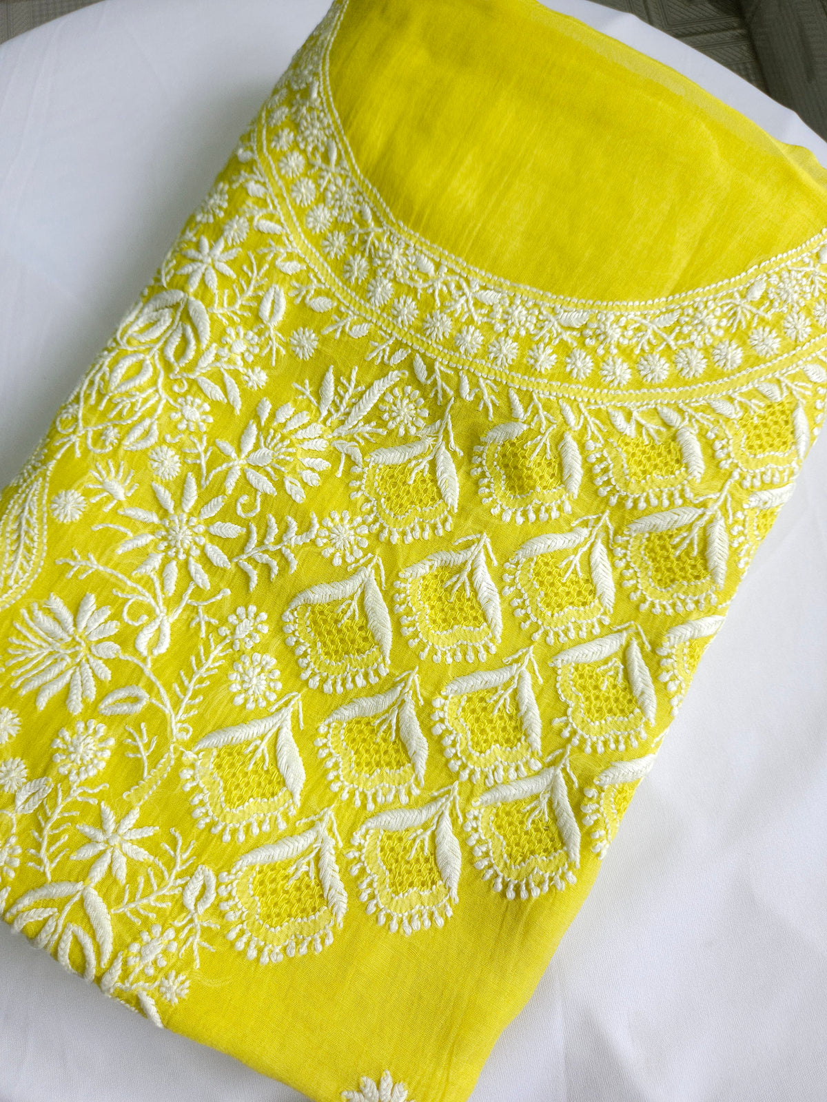 2Piece Malmal Chanderi Suit PSC025