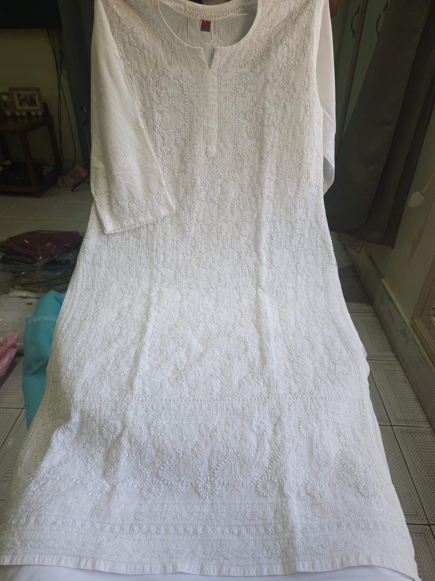 Soft Cotton Kurti Size 44 (PSC158)